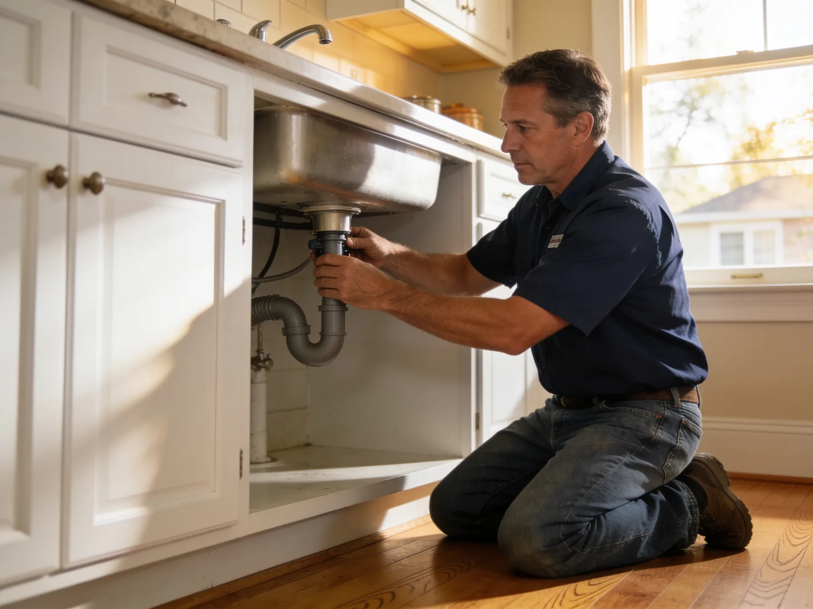 Plumber company in Horace, ND